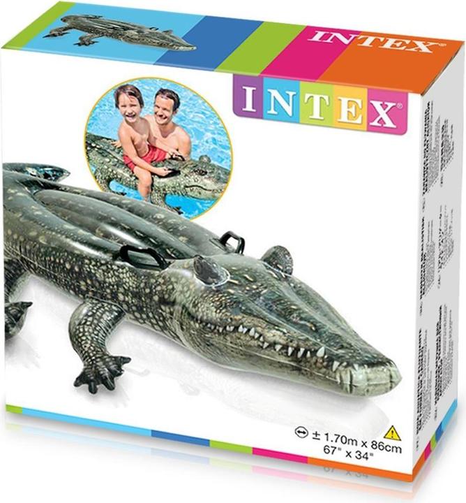 Image du produit Intex Gator réaliste