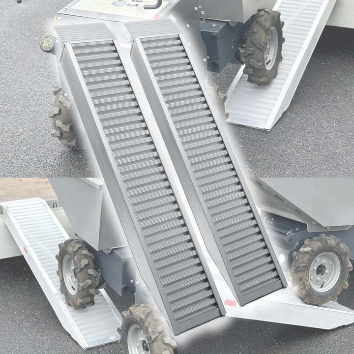 Immagine prodotto Wiltec 2x rampa di accesso