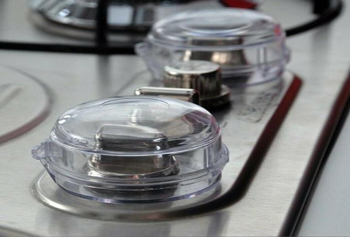 Produktbild Clippasafe Herd-Schalter Abdeckung
