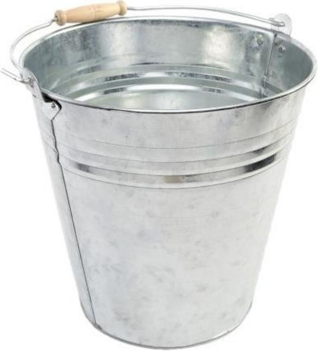 Image du produit Rs Pro Poubelle Galvanisee
