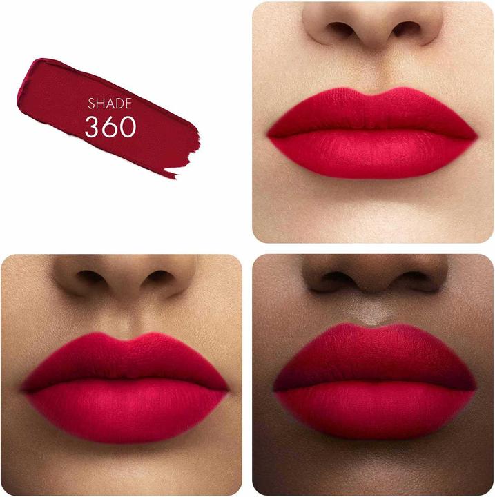 Image du produit Guerlain KissLips Tender Matte No 360 (360 Miss Pink)