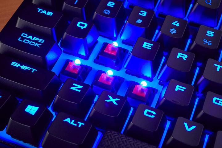 Image du produit Corsair K63 (DE, Sans fil)