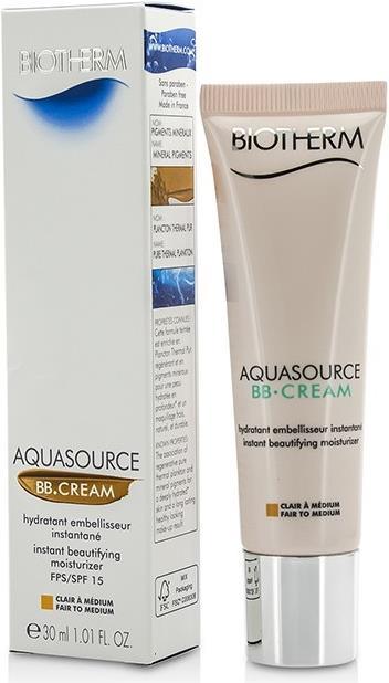 Produktbild Biotherm Aquasource (Fair To Medium)