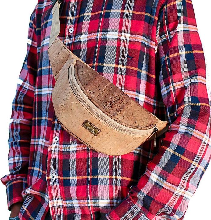 Actual product image Montado " bum bag