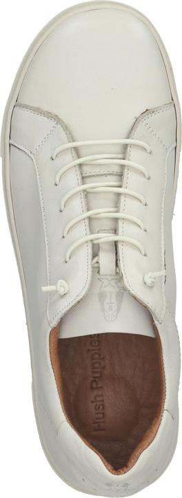 Actual product image Hush Puppies This comfortable and simple sneaker from with a padded removable footbed and a puri (37)