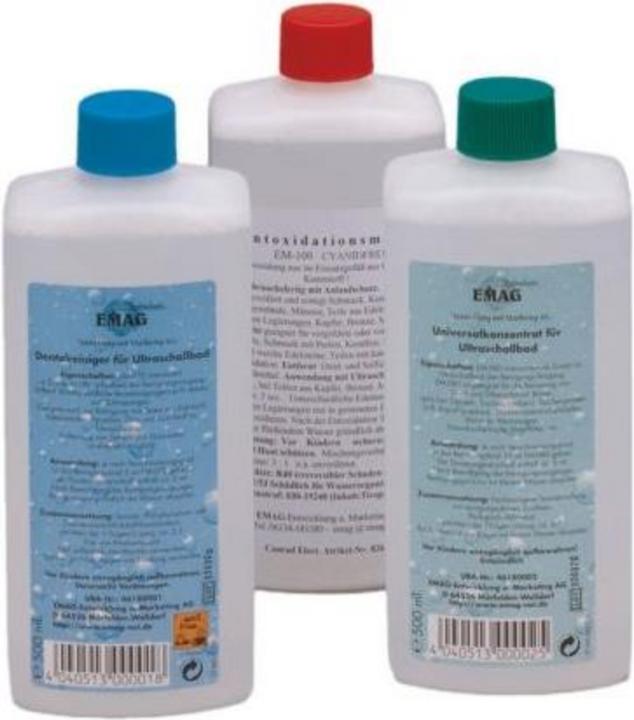 Actual product image Emag EM-080 (500 ml)