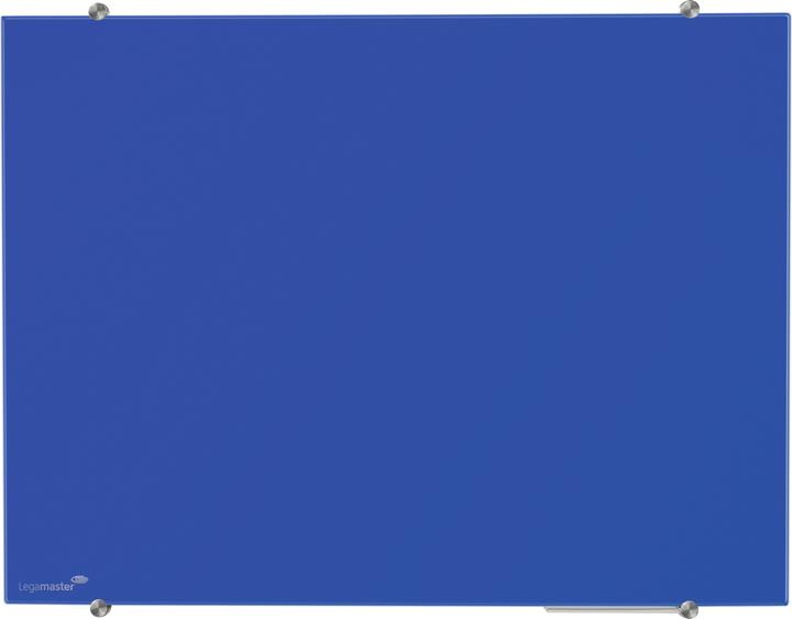 Produktbild Legamaster Glasboard Colour blau 100x150 (100 x 150 cm)