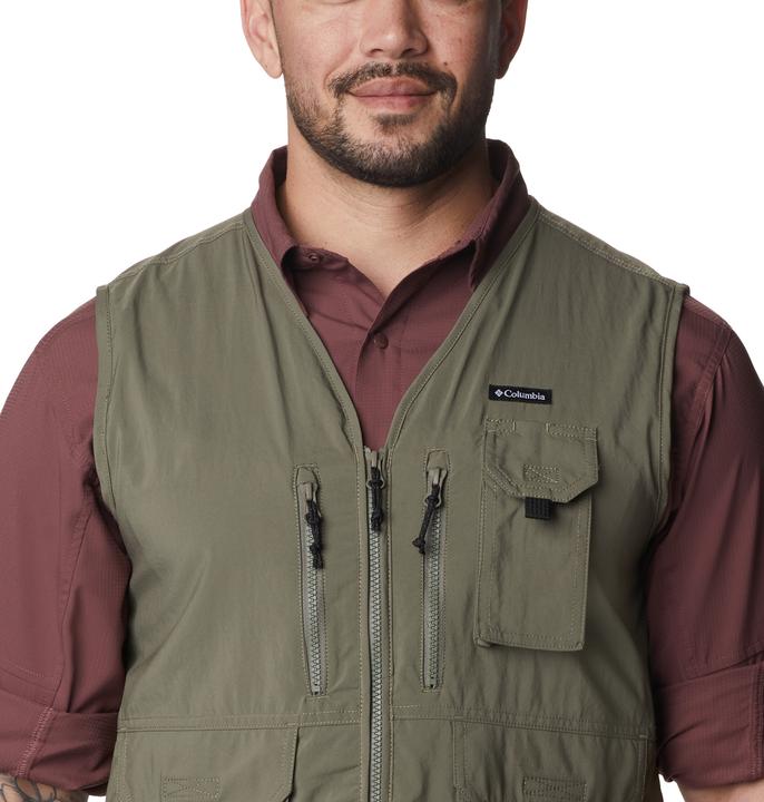 Immagine prodotto Columbia Gilet Silver Ridge™ Utility da uomo (M)