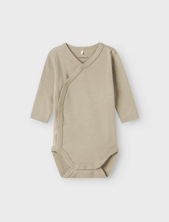 Produktbild Name it Nbnbody 2p Ls Wrap Rainy Day Zebra Noos (62)