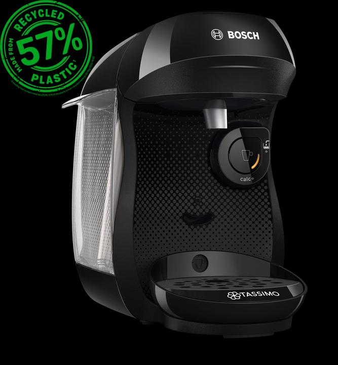 Image du produit Bosch Hausgeräte Machine à capsules, TASSIMO HAPPY friendly, TAS102E (Tassimo)