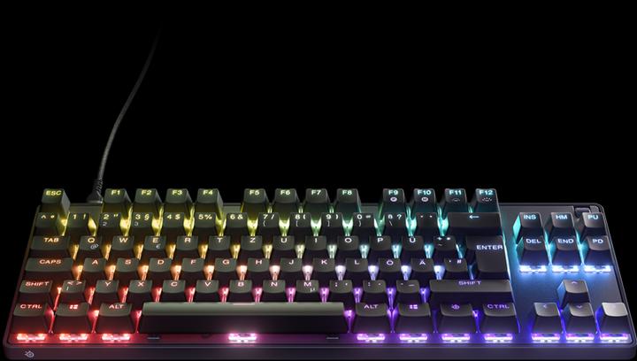 Immagine prodotto SteelSeries Apex 9 (DE, Cablato)