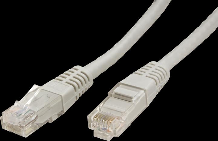 Actual product image Value Patch cable (UTP, CAT6a, 7 m)