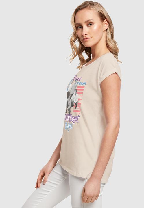 Produktbild Merchcode Ladies Backstreet Boys - INBYH T-Shirt - 113861 (5XL)