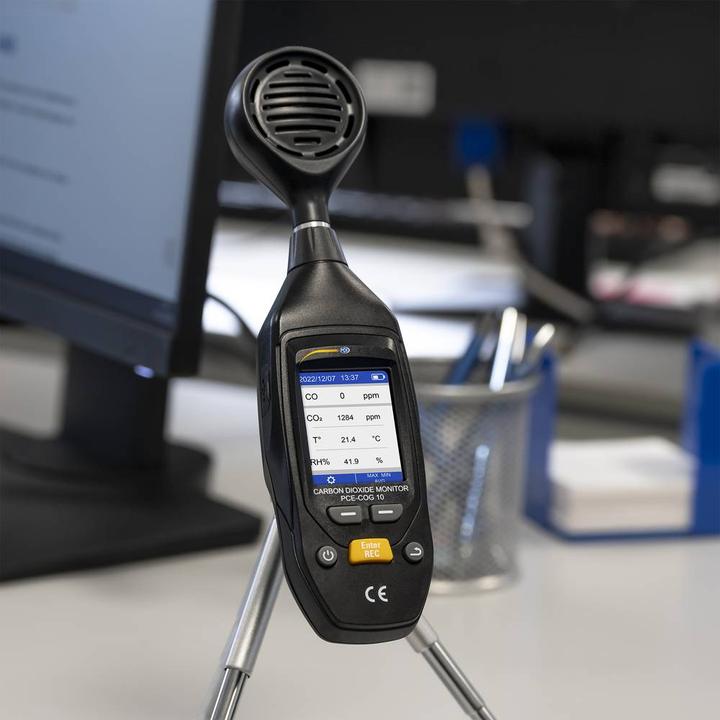 Productafbeelding PCE Instruments CO2 meter