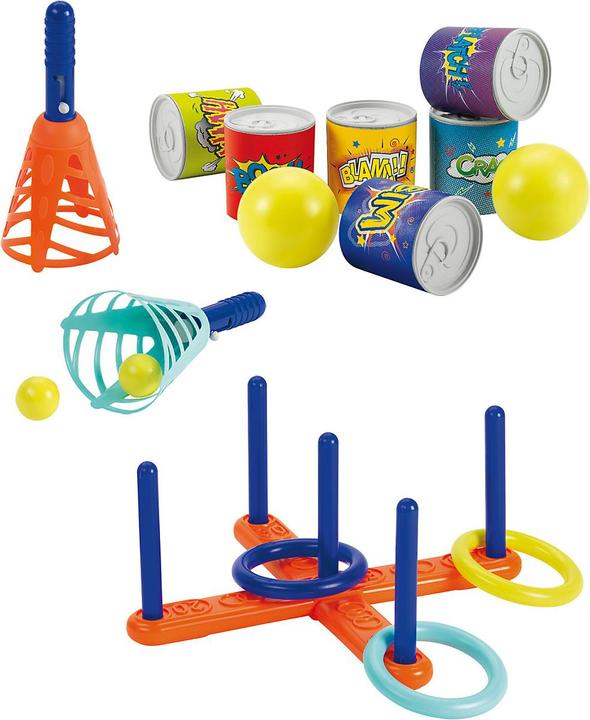 Produktbild Ecoiffier Sportset
