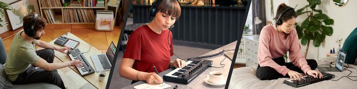 Immagine prodotto Native KOMPLETE Kontrol M32 (Tastiera)
