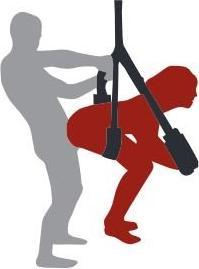 Actual product image You2Toys Love Swing