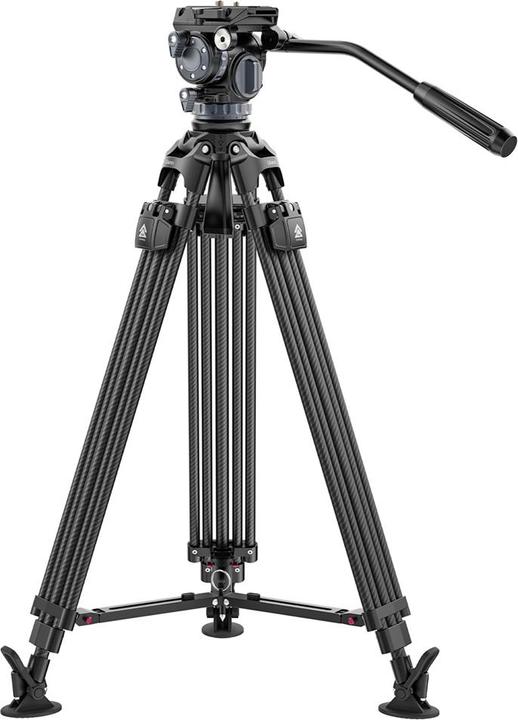 Ulanzi VideoFast Carbon Fiber Heavy Duty tripod