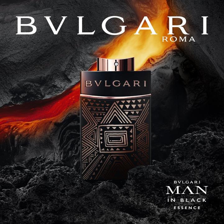 Actual product image Bulgari Man In Black Essence (Eau de parfum, 100 ml)