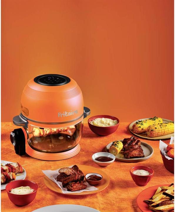 Actual product image Fritaire Orange