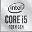 Actual product image Intel Core i5-10600T (LGA 1200, 2.40 GHz, 6 -Core)