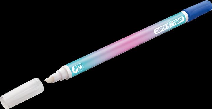 Produktbild Pelikan Löschstift für Tinte Tintenlöscher Super Pirat Strichstärke M (Multi-Spitze)