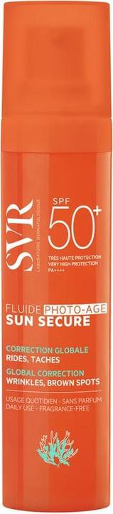 SVR Sun Secure Fluid Pho Age SPF50+ 40ml (Sonnencreme, SPF 50+, 40 ml)