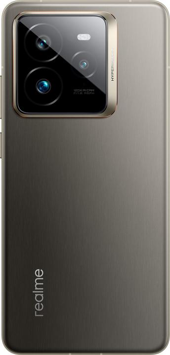 Produktbild realme GT 7 Pro (512 GB, Galaxy Grey, 6.78", Dual SIM, 50 Mpx, 5G)