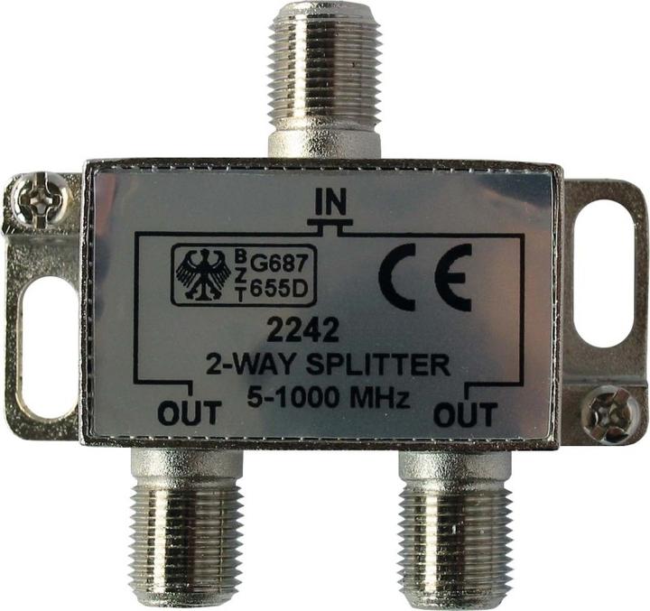 Produktbild Kreiling F-Verteiler (Verteiler)