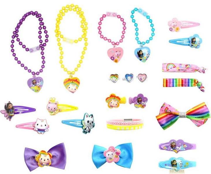 Image du produit Gabby's Dollhouse Bijoux et accessoires de cheveux