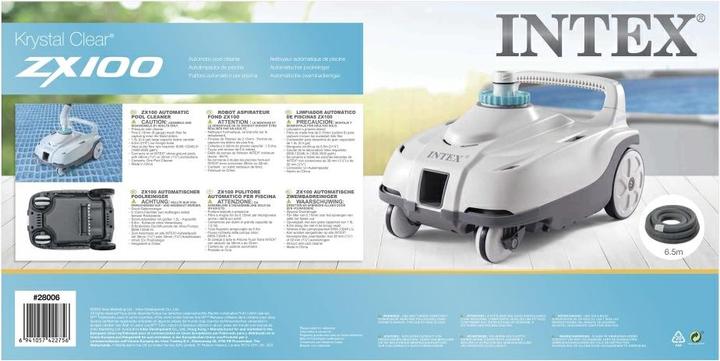 Immagine prodotto Intex ZX100 AUTO