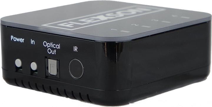Produktbild Flexson Optischer Umschalter (Audio Switch)