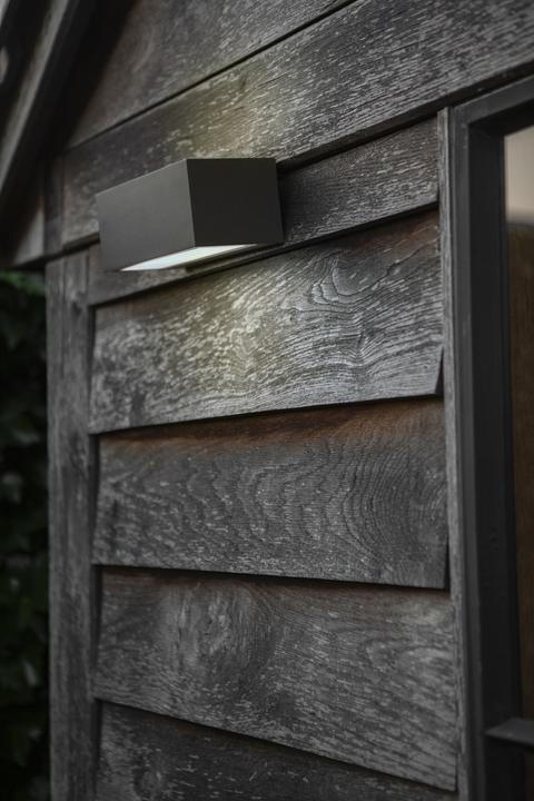 Immagine prodotto ECO-Light Lampada da parete a LED per esterni Gemini (480 lm, IP54)