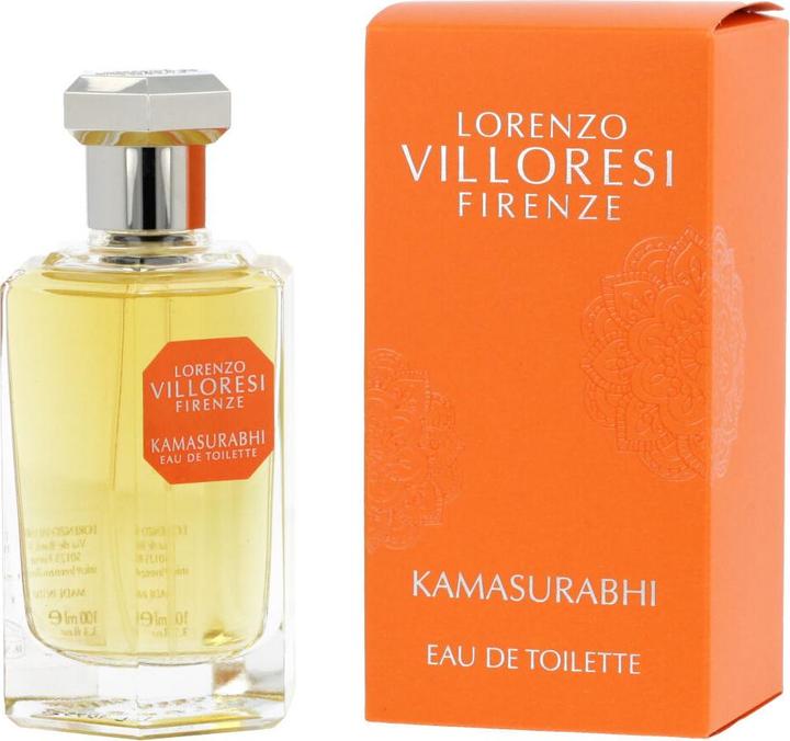 Lorenzo Villoresi Kamasurabhi Eau De Toilette Spray (Eau de Toilette, 100 ml)