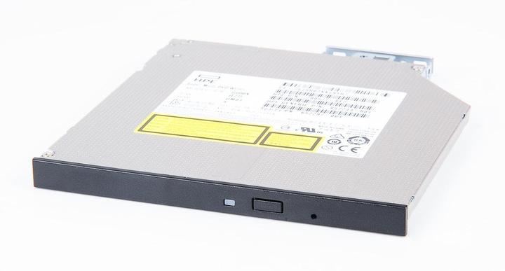 Image du produit HPE 726536-B21, Kit DVD-ROM SATA Gen9 9.5mm (Lecteur DVD)