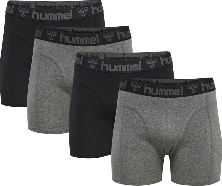 Produktbild hummel Marston 4-Pack Boxers (M, 4er Pack)