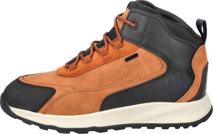 Black, Cognac