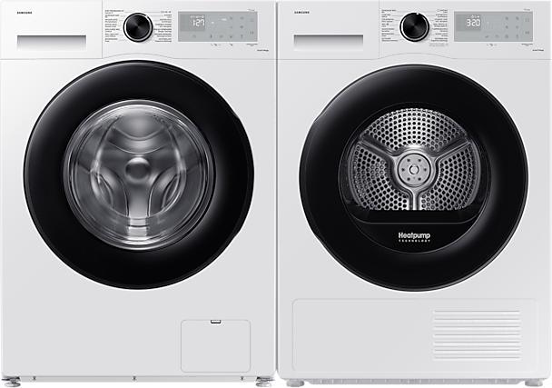 Immagine prodotto Samsung WW81CGC04AAH Wasmachine 8KG serie 5000 (8 kg, A sinistra)