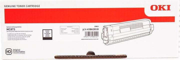 Produktbild OKI 45862818 (BK)
