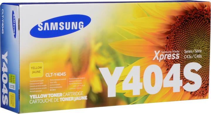 Image du produit Samsung Clt-Y404s (Y)