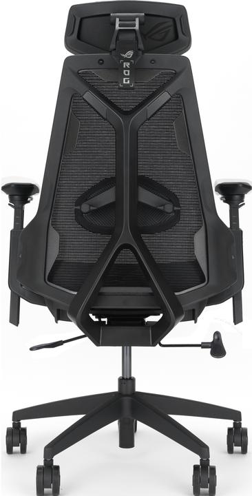Actual product image ASUS ROG Destrier Ergo Core gaming chair