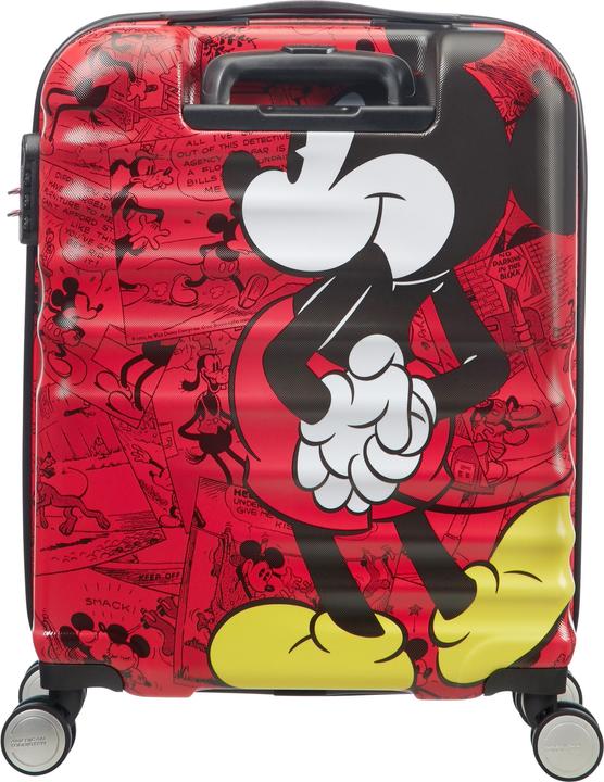Actual product image American Tourister Wavebreaker Disney (36 l, Hand luggage (up to 50 litres))