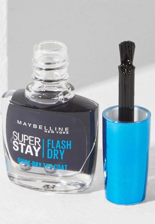 Actual product image Maybelline New York Superstay Flash Dry