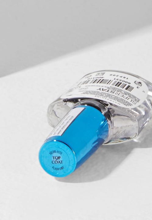 Actual product image Maybelline New York Superstay Flash Dry