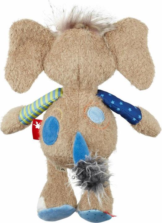 Produktbild Sigikid Elefant Patchwork Sweety (15.30 cm)