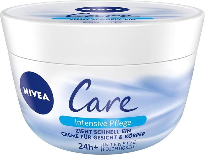 NIVEA Care (Körpercreme, 200 ml)