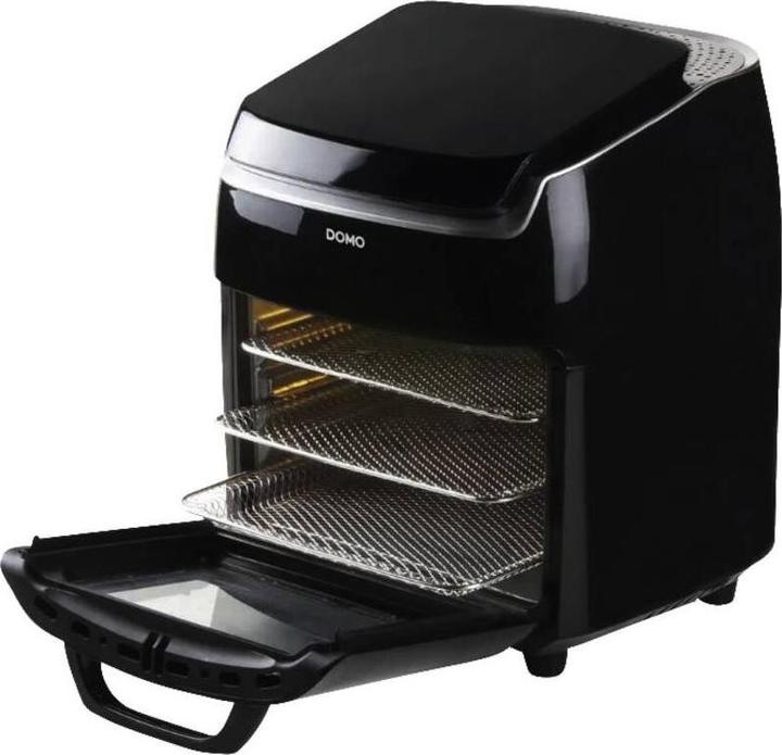 Productafbeelding Domo Hetelucht friteuse Deli-Fryer 10 l