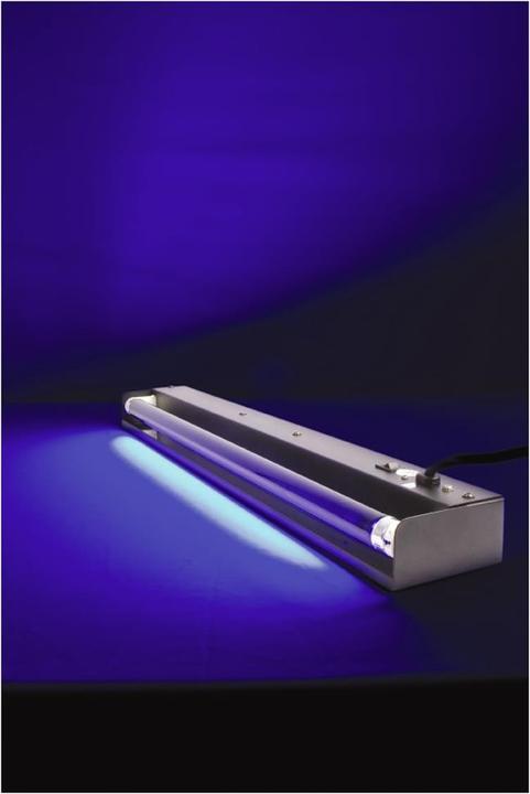 Produktbild HQ Power VDL40UV Schwarzlicht + Halterung (40 W, Fluoreszlampen)