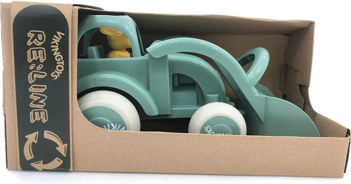 Produktbild Viking Toys Radlader mit 1 Figur 28cm