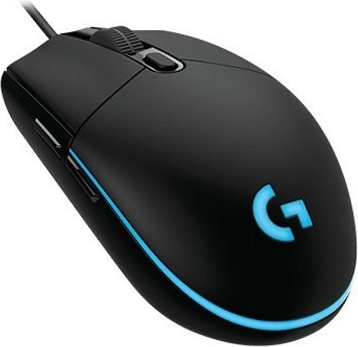 Produktbild Logitech G G102 Prodigy (Kabelgebunden)